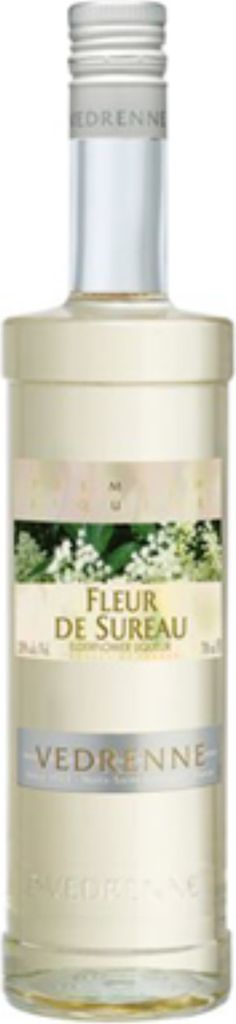 Vedrenne - Liqueur de fleur de sureau 20° - 70cL