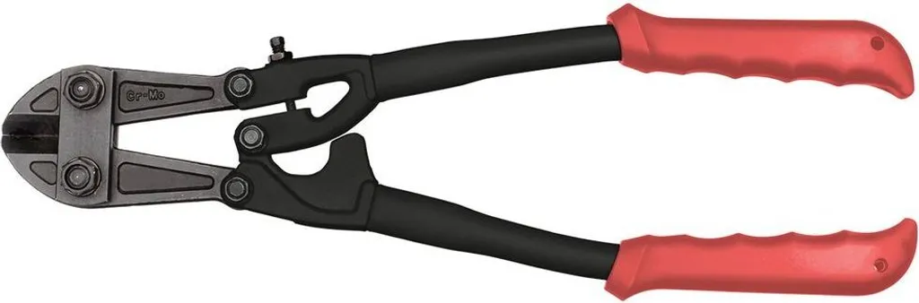 Coupe-boulons robuste 750mm pour tiges filetées et treillis métalliques