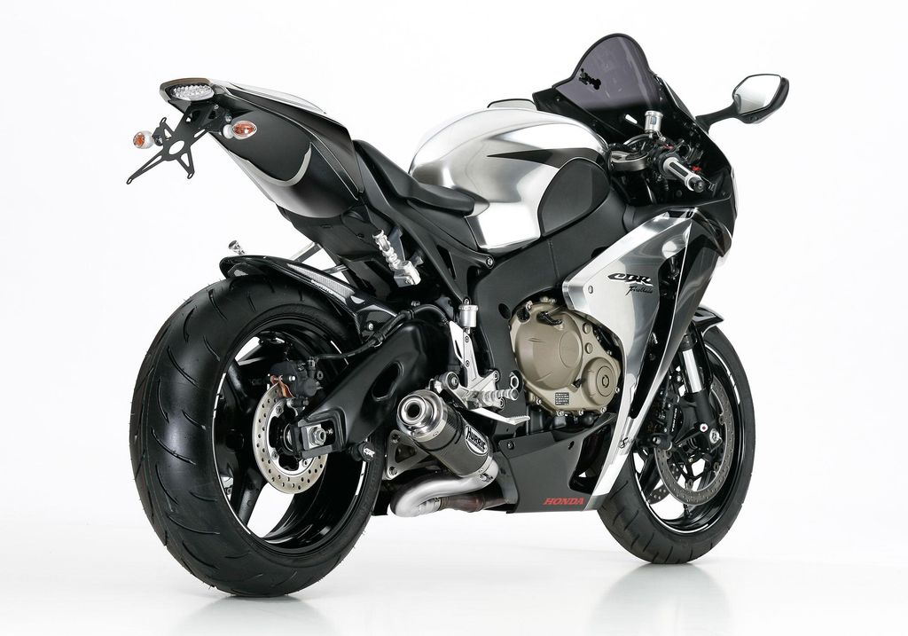 HURRIC Supersport fÃ1/4r CBR1000RR SC59 für CBR1000RR SC59