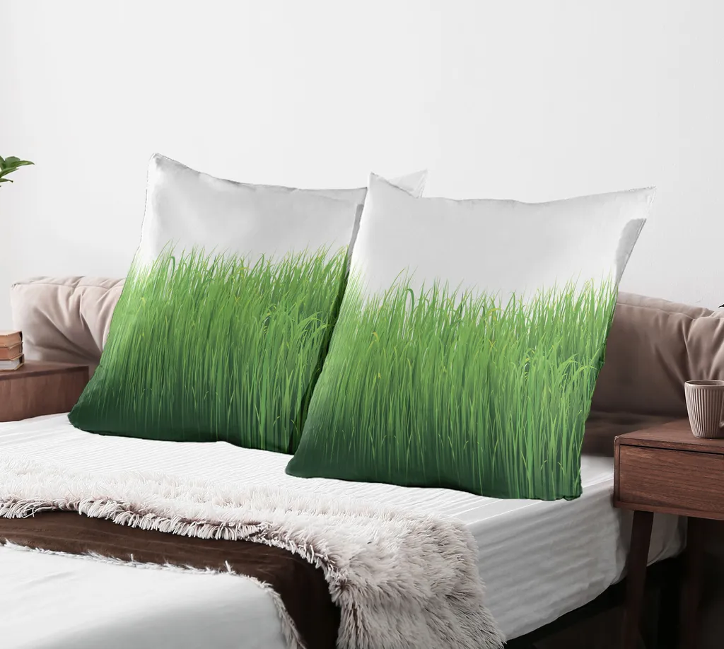 ABAKUHAUS Federe Cuscini Prato 80x80 - Resistenti e Lavabili