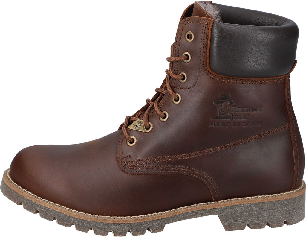 Panama Jack Schnürboots Panama 03 Herren 333333343138 Braun Produktbild 47