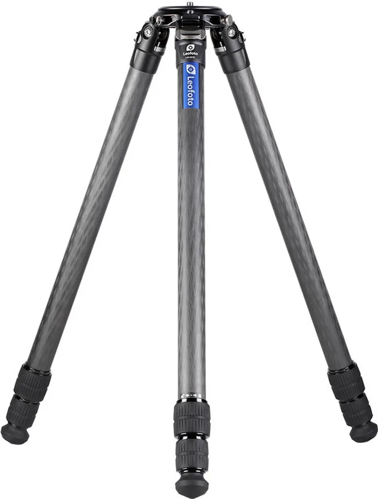 Trépied Leofoto LM-323C Summit en carbone avec sections de 32mm robuste