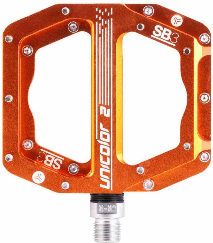 Sb3 Unicolor 2 Pedale Golden Golden One Size