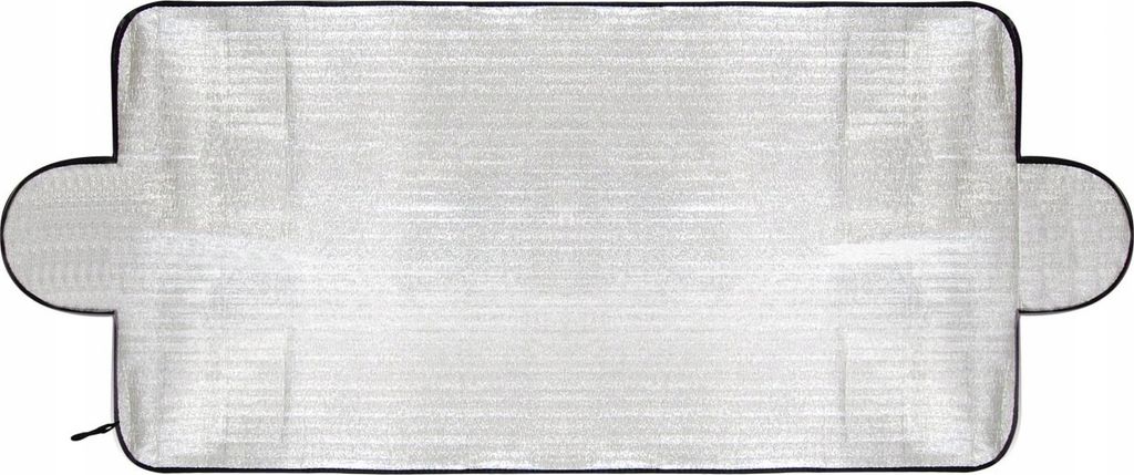Sonnenschutzmatte für Glas 90x175cm Produktbild 