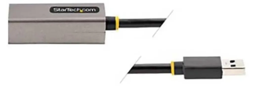 Adaptateur Gigabit Ethernet USB 3.0 avec Câble de 30cm pour Ultrabook - 9