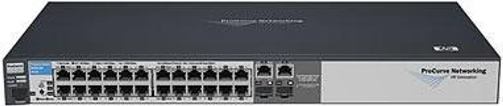 Commutateur HP J9019A#ABB ProCurve 2510-24 Switch Administrable Ethernet