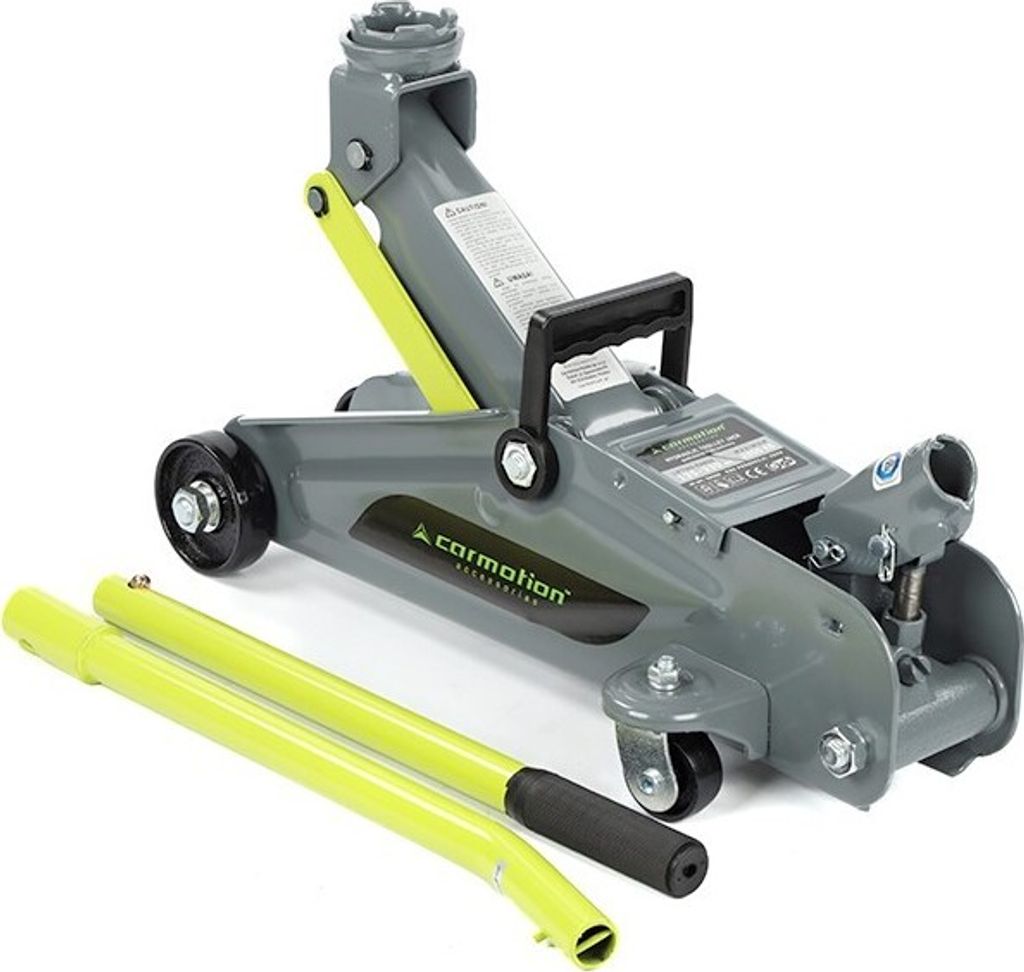 Hydraulischer Niederhubwagen, 2T, "Frosch"