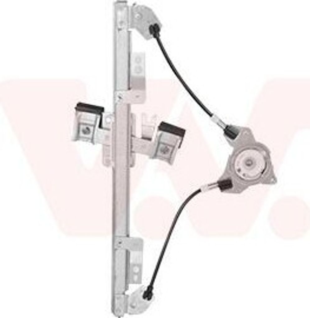 VAN WEZEL 1807263 - OE 1579866 Fensterheber, vorne links für Fiesta VI