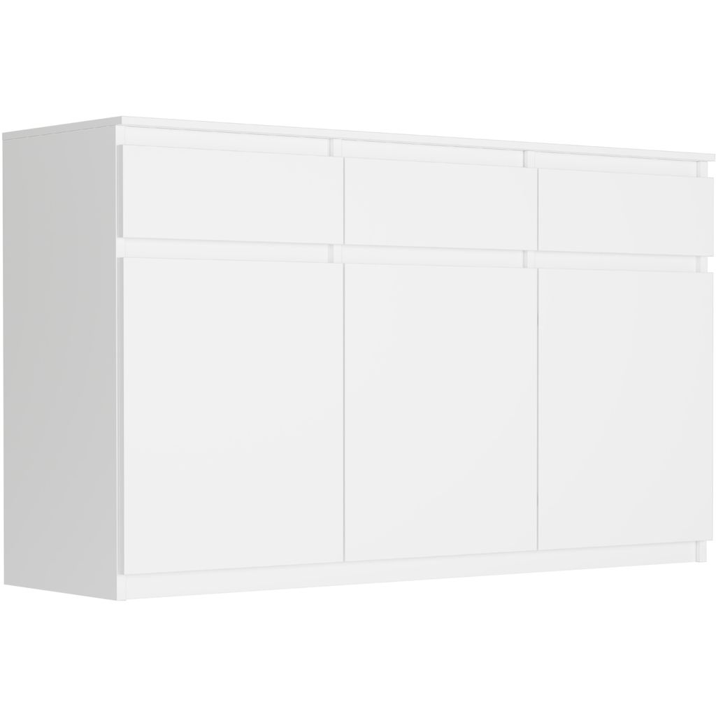 Framire Kommode - 120 x 40 x 98 cm - Modern S-3 Produktbild 