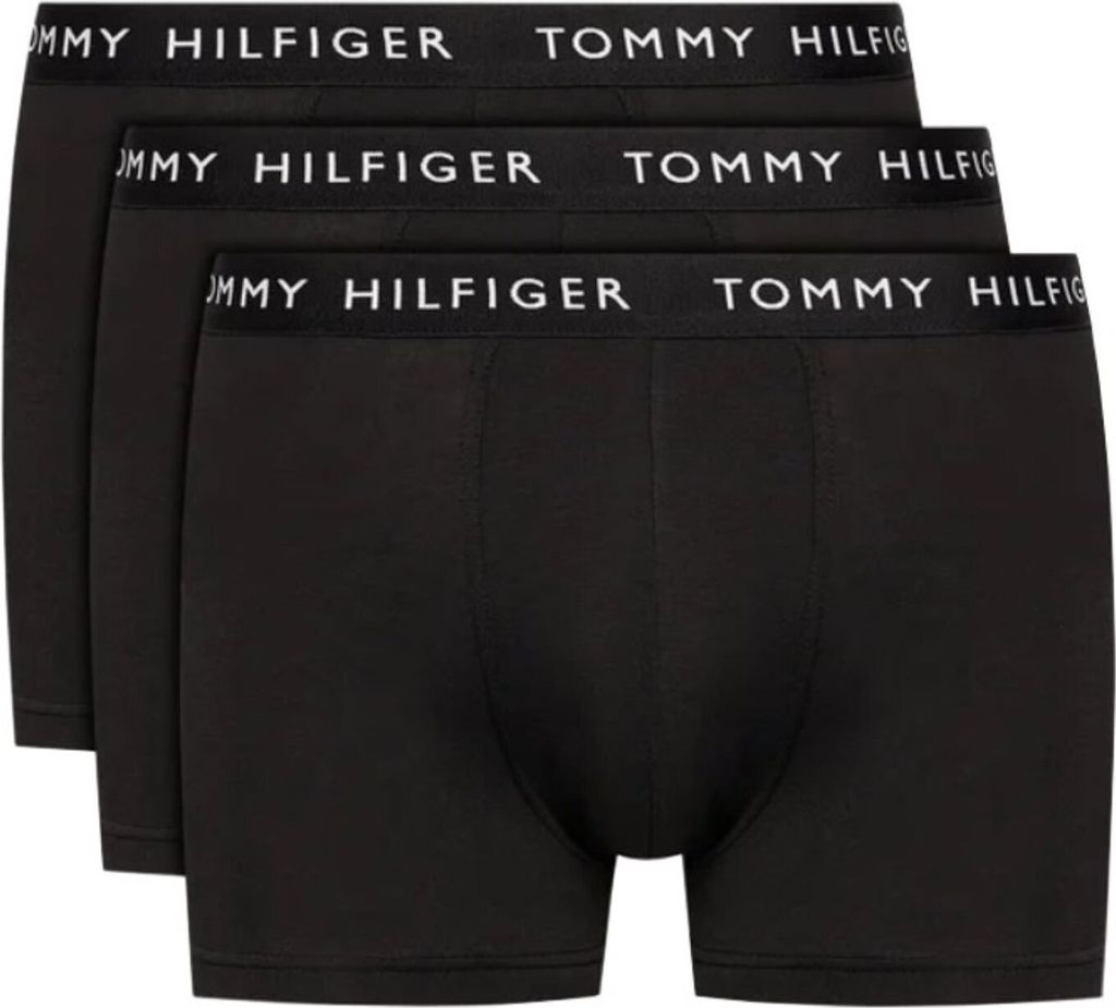Tommy Hilfiger Trunk Boxers Herren (3-er Pack)