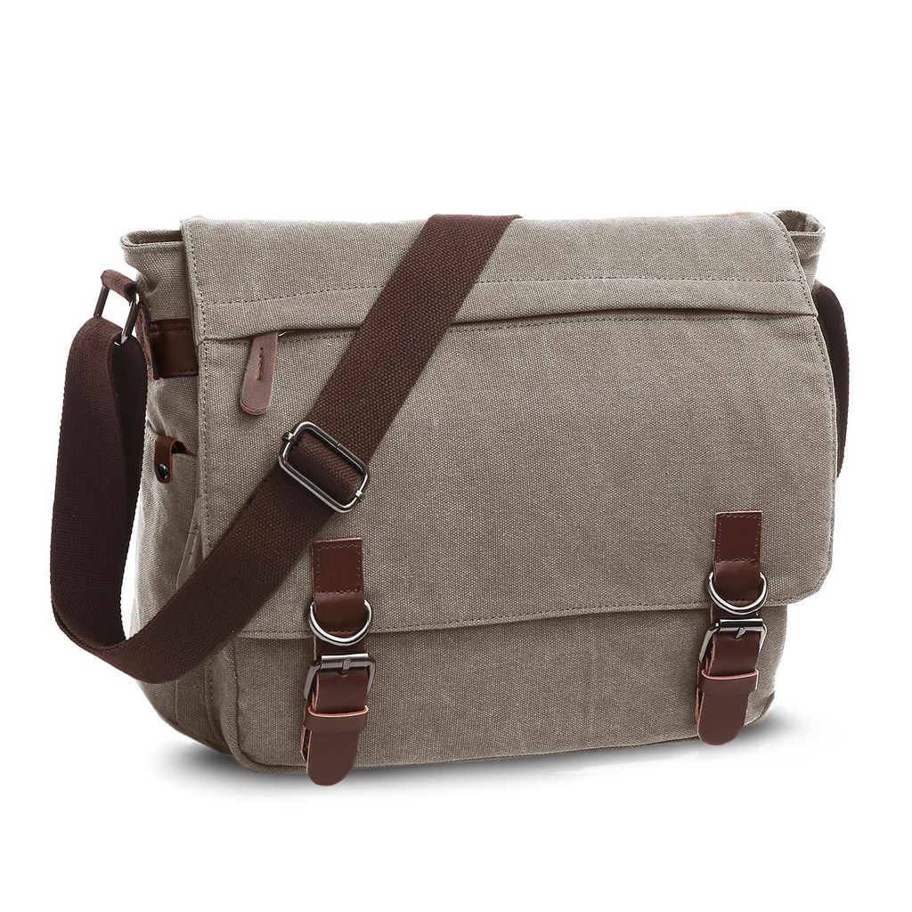 TANTOMI, sacs bandoulière pour hommes, sacs d'école en Image du produit 