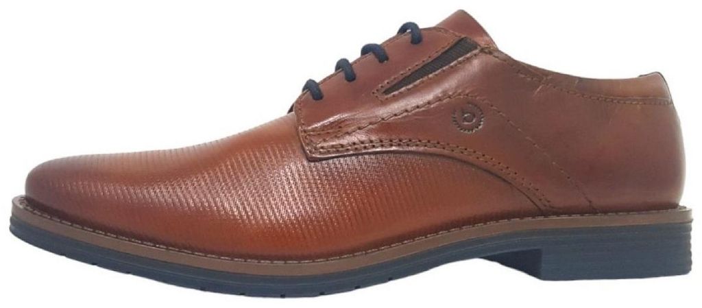 Bugatti Leander Business Schuh Braun