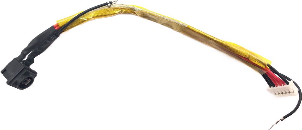 DC Jack Strombuchse Ladebuchse Kabel kompatibel für P/N: 1-965-620-21, 196562021