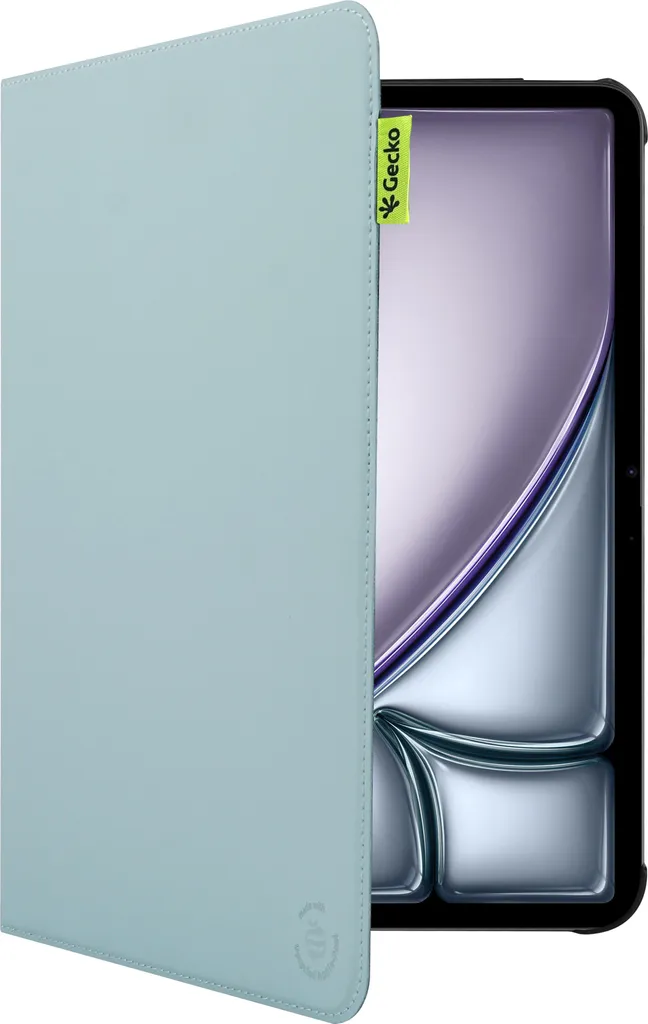 Custodia iPad 2025 Gecko Covers in Pelle di Mela | Alba Eco-Design