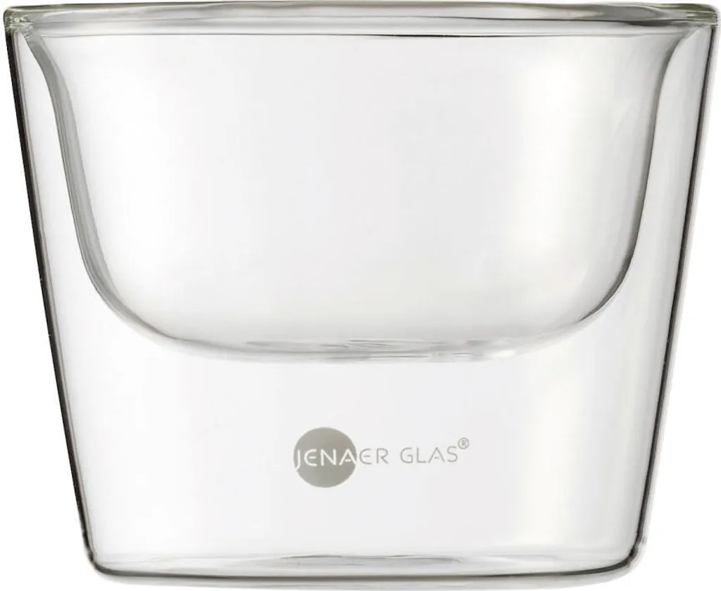Jenaer Glas Food& Drinks Hot´n Cool Primo Schale 90, 2er Set, Glasschale, Dessertschale, Glas, Ø 9 cm, 160 ml, 116224