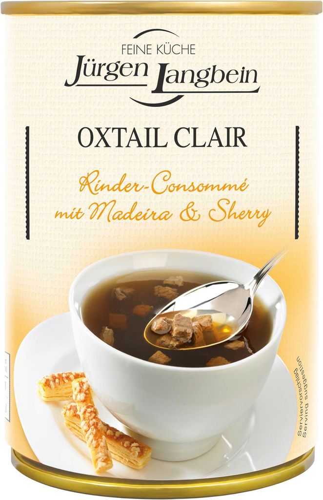 Oxtail Clair Zdjęcie produktu 
