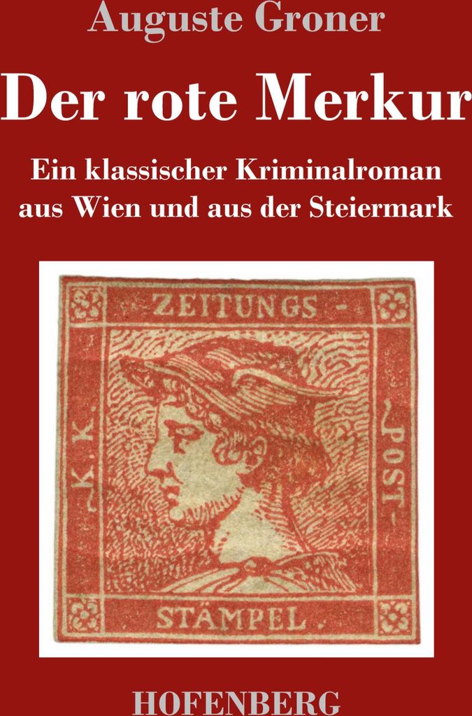 Der rote Merkur