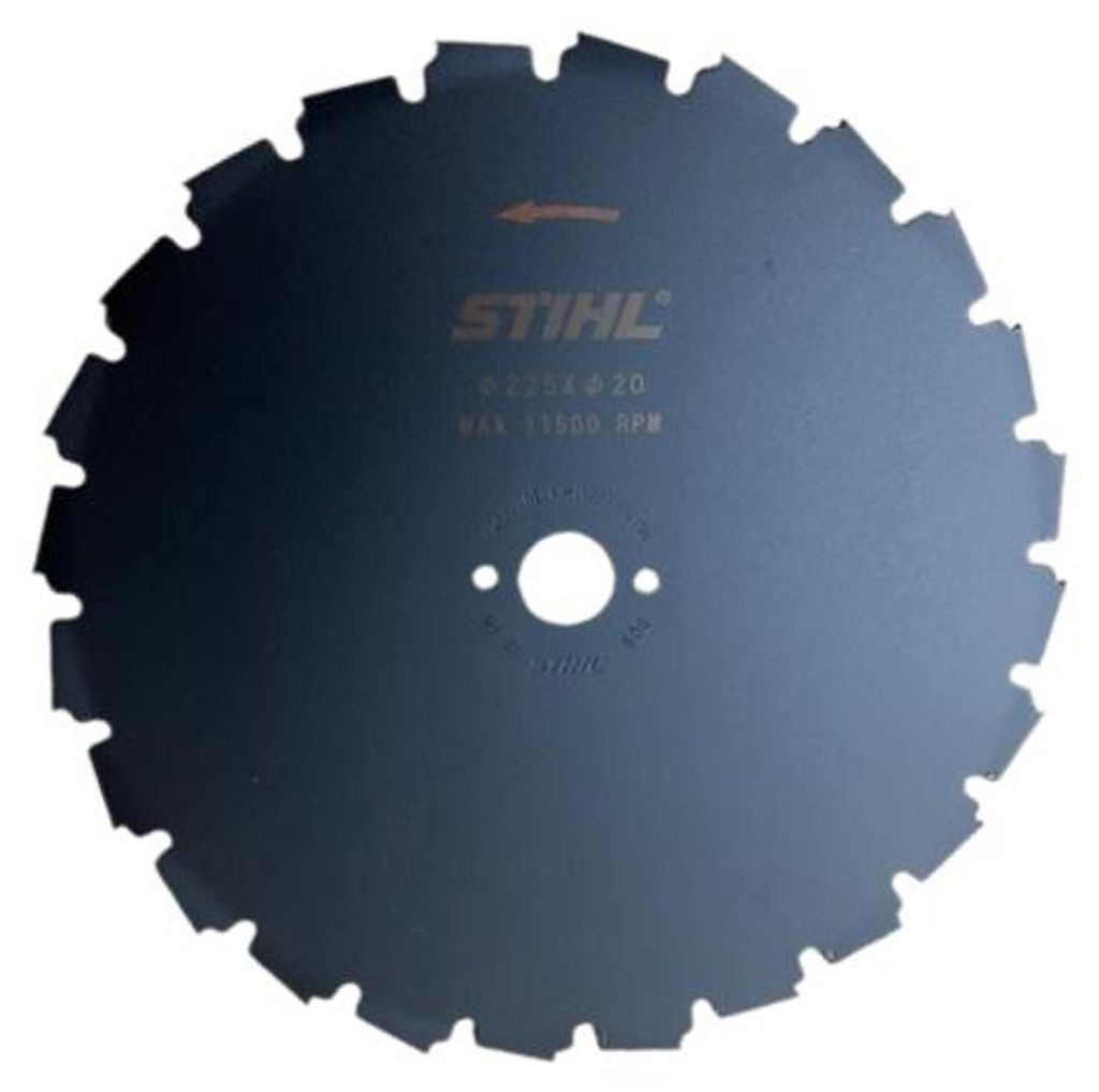 Stihl 41107134204 Meißelzahnblatt de Sägeblatt FS Produktbild 