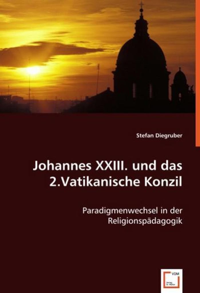 Johannes XXIII. und das 2.Vatikanische Konzil