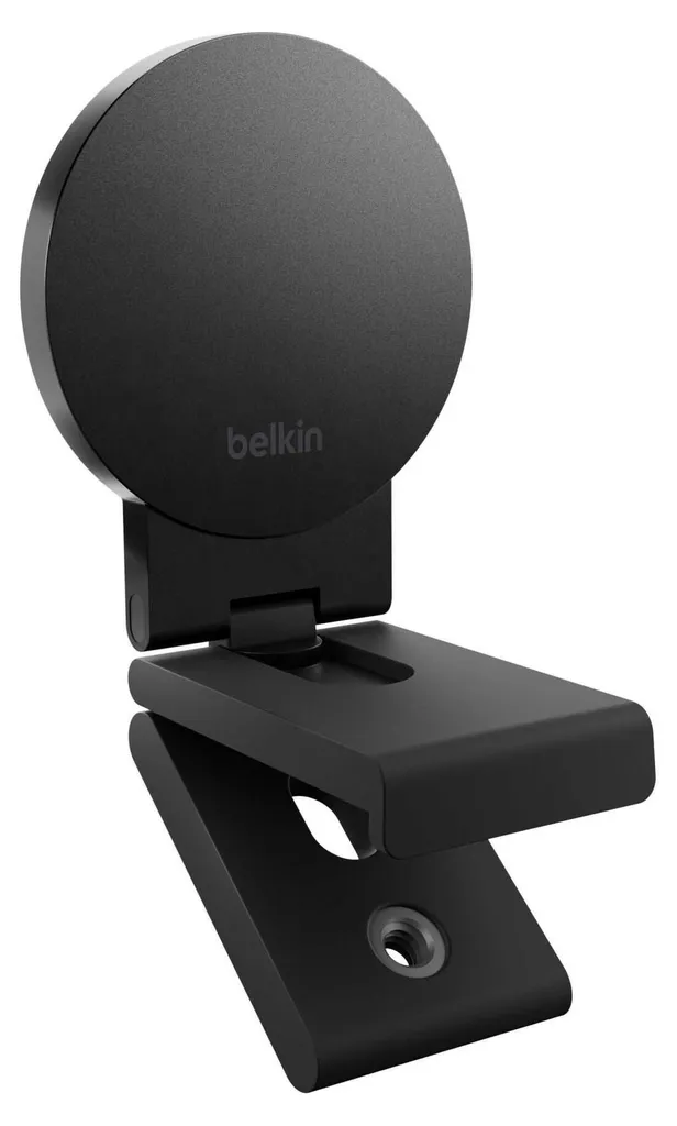 Support Belkin iPhone MagSafe avec Anneau de Support et Fixation Mac