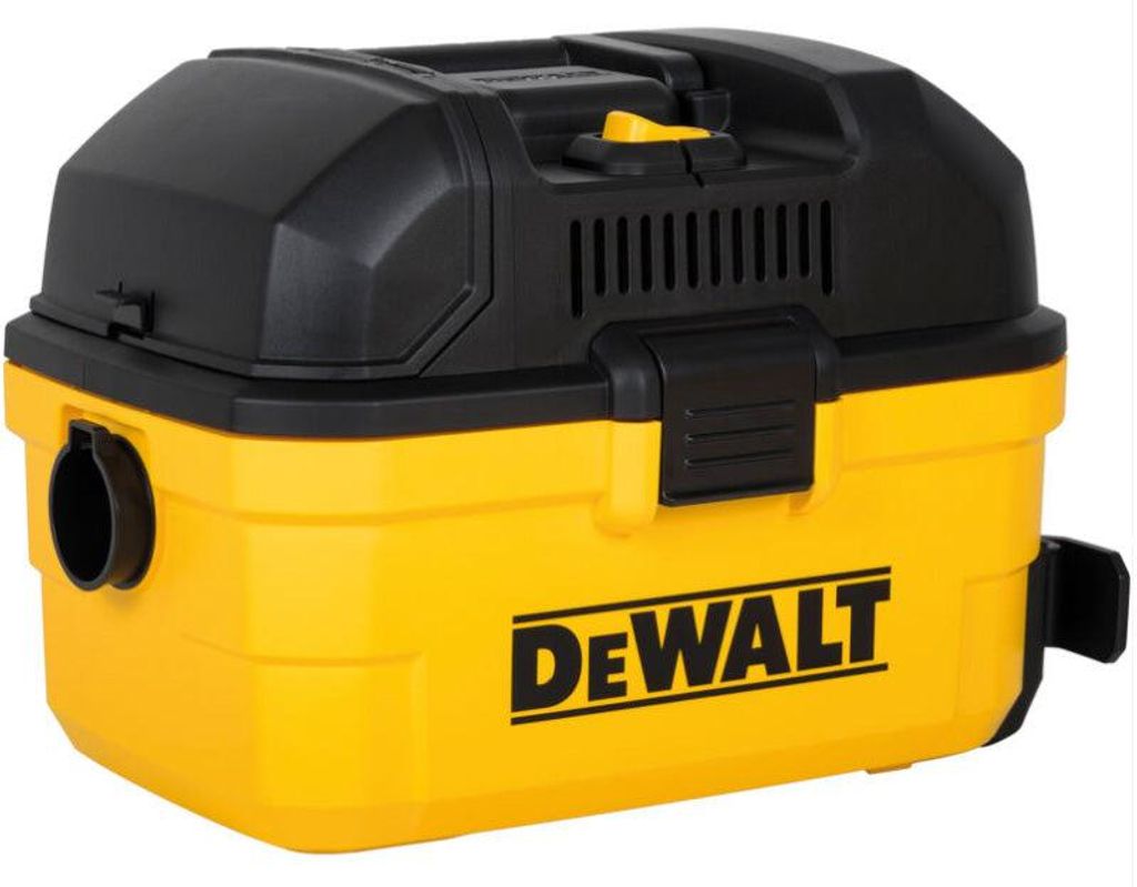 Aspirateur Eau & Poussières Dewalt Dxv15T – 1100W, 15L, Image du produit 