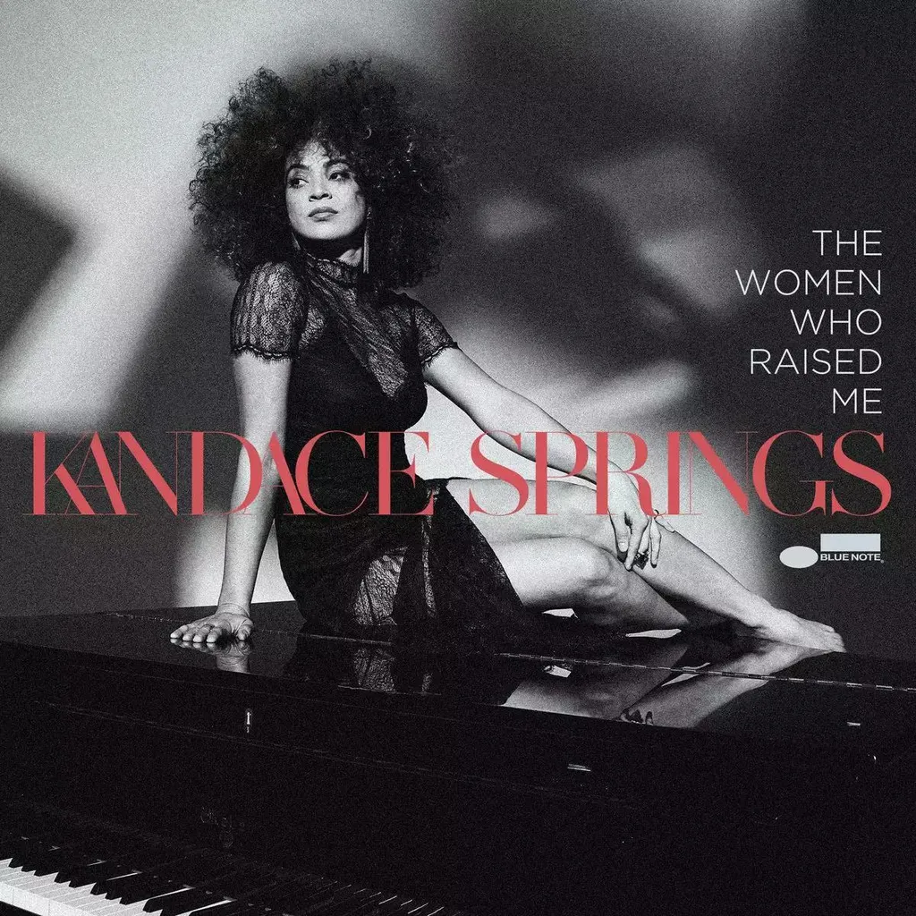 CD Kandace Springs Musique Ambiance Jazz pour Salon et Détente Soirée