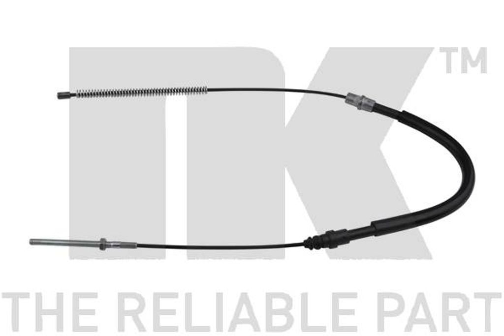 NK Handbremsseil Seilzug Feststellbremse passend für PEUGEOT 405 I (15B) 903746