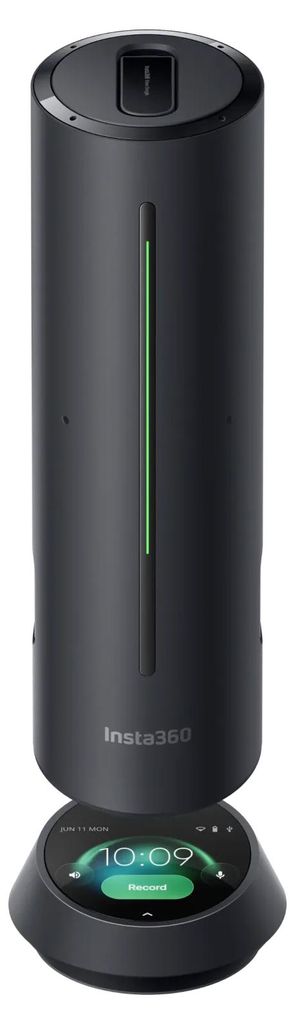 Insta360 Speakerphone Wave Nero - Telefono Immagine del prodotto 