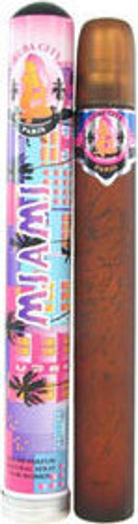 Cuba City Miami Eau De Parfum 35 ml (woman) Produktbild 