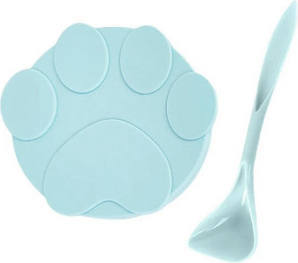 Daalo Universal-Silikondeckel für Tierfutter