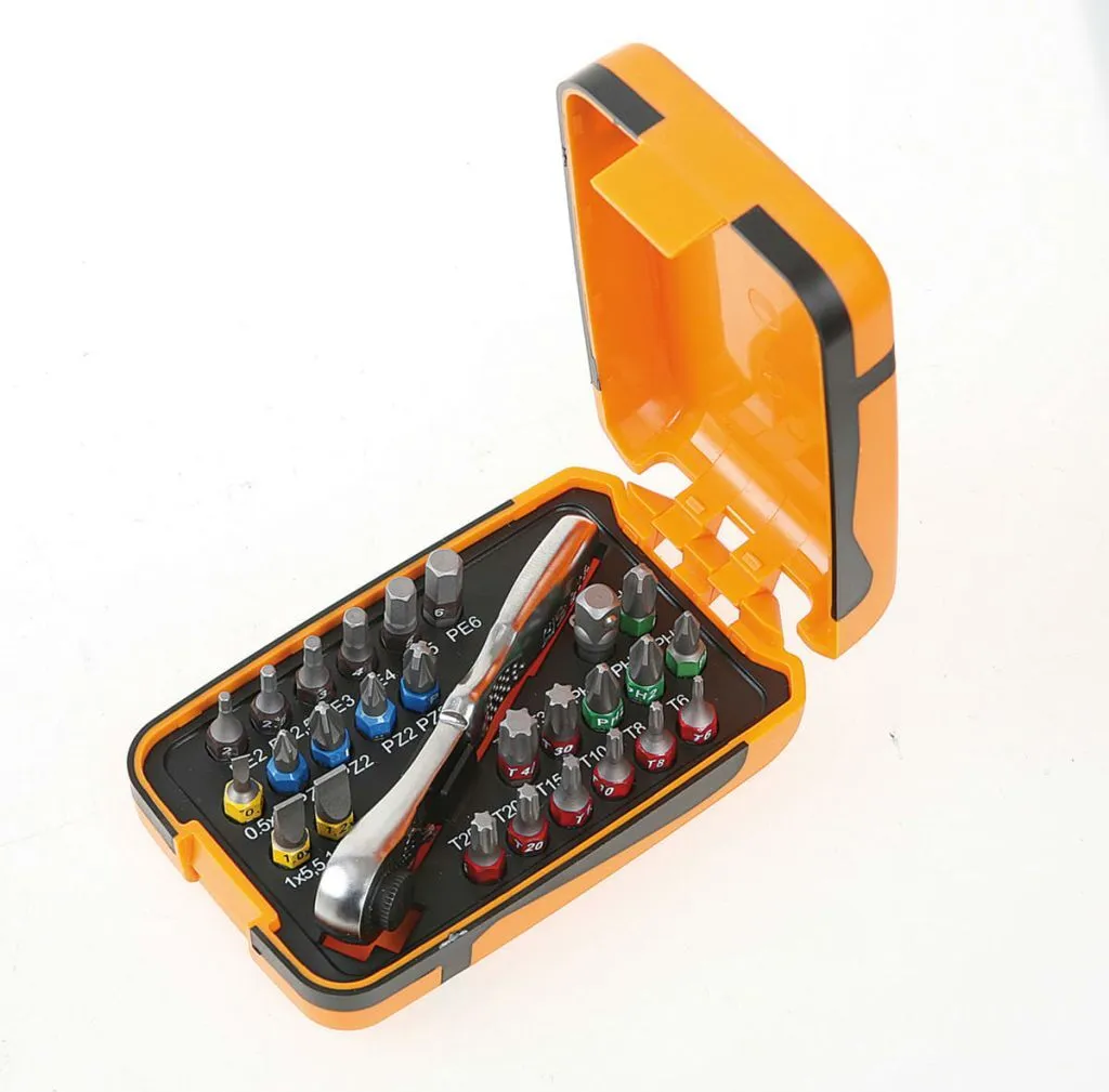 Solution de vissage compacte Beta 860/C27 pour accès difficiles 27 pcs - 3