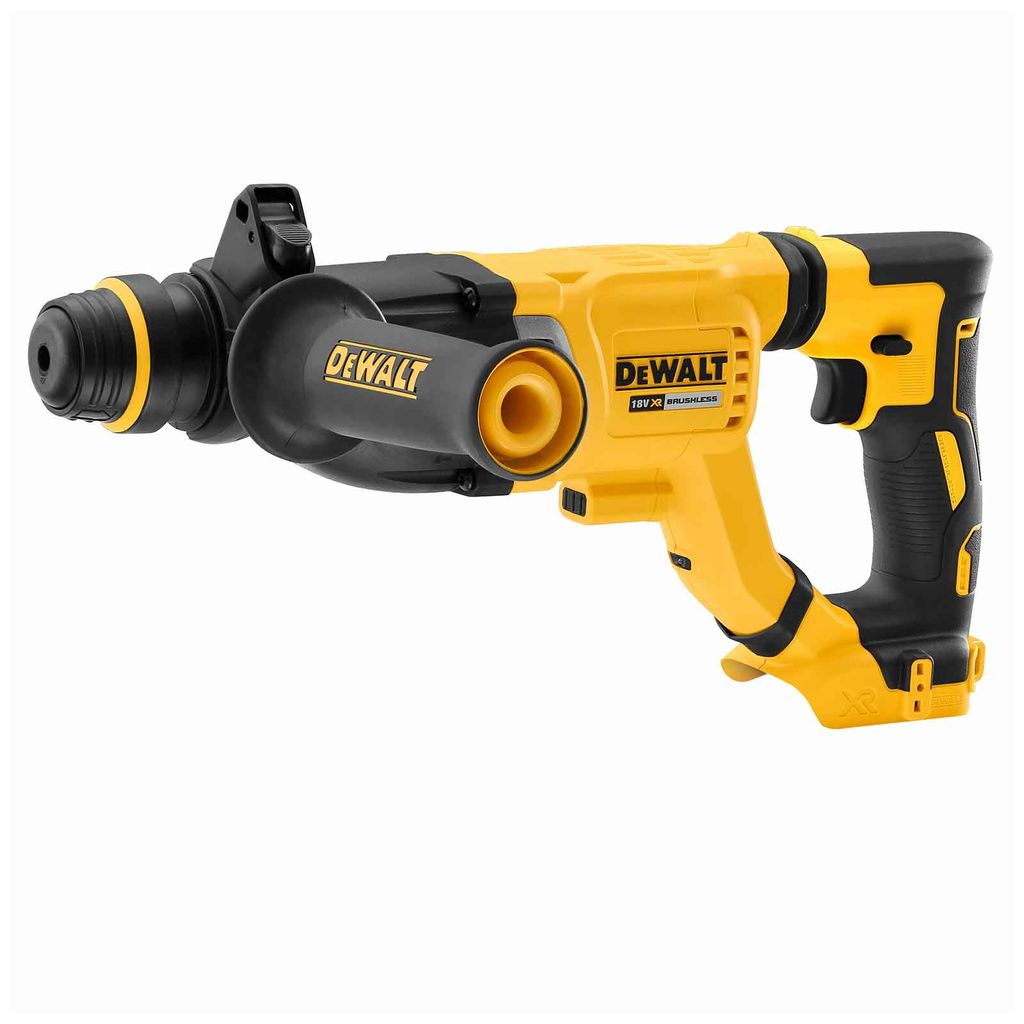 DeWALT Akku-Kombihammer DCH263NK-XJ Bohrhammer, Meisselhammer Putz / Fliesen, SDS-Plus, 18V