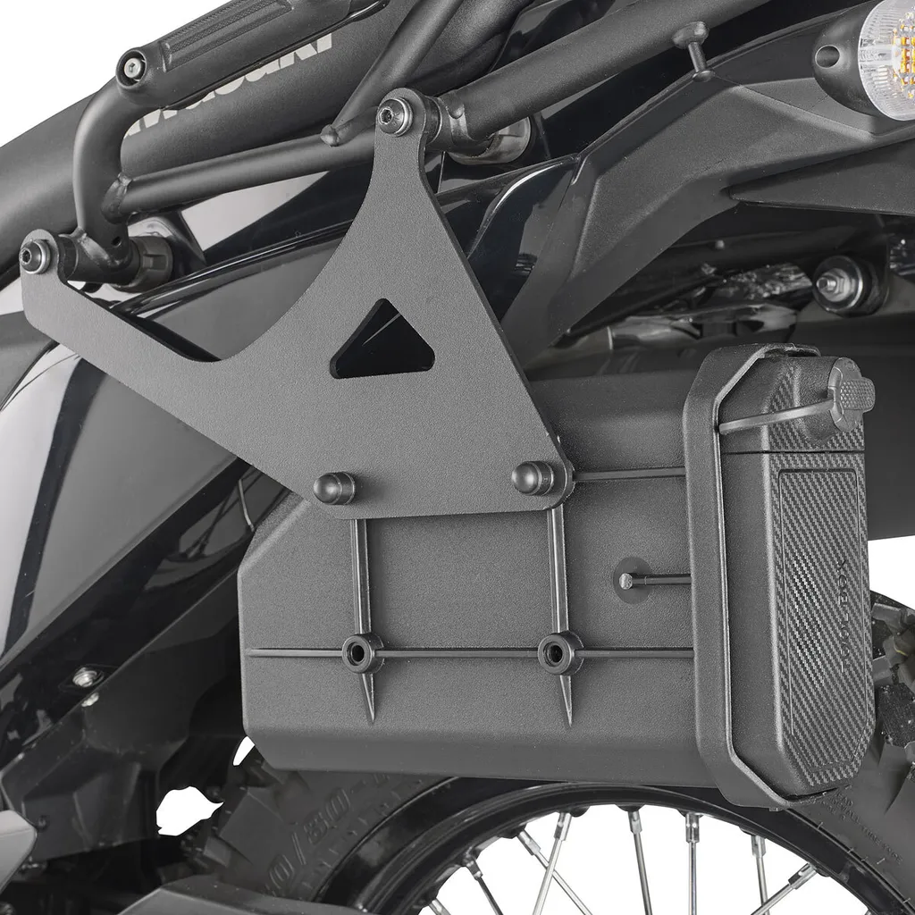 Kit de fixation KS250 pour coffre à outils Givi S250 - Montage sécurisé