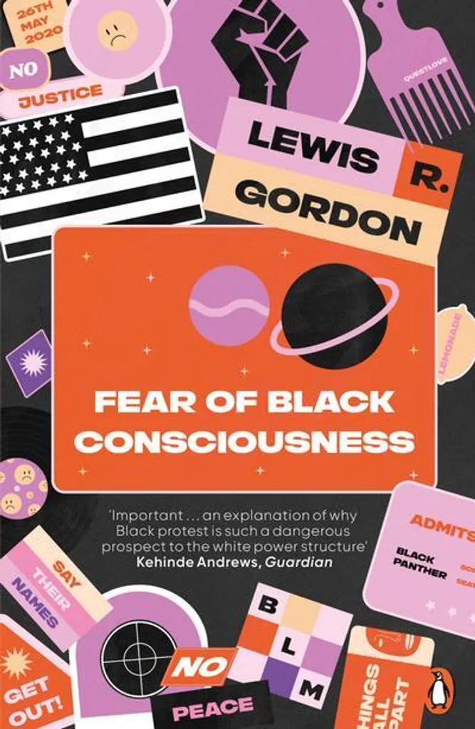 Fear of Black Consciousness : Livre de Philosophie Critique et Sociale