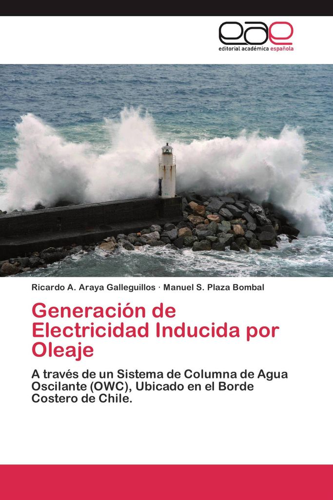Generación de Electricidad Inducida por Oleaje