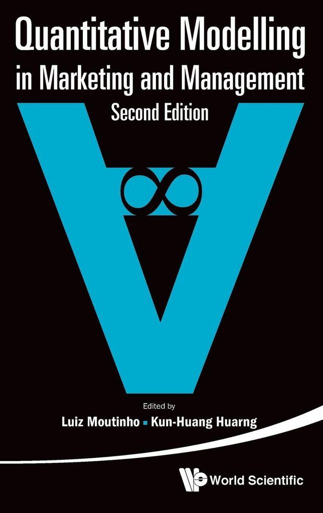 Quanti Model Mkt & Mgmt (2Nd Ed)