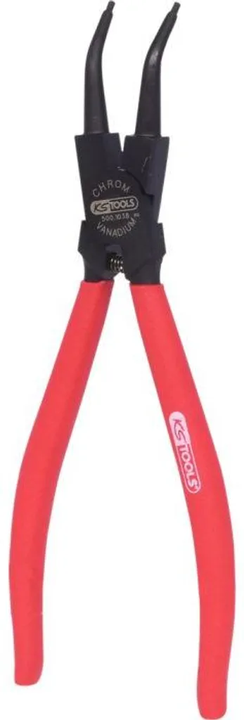 Extraire vos circlips difficiles avec la pince coudée 45° KS TOOLS - 6