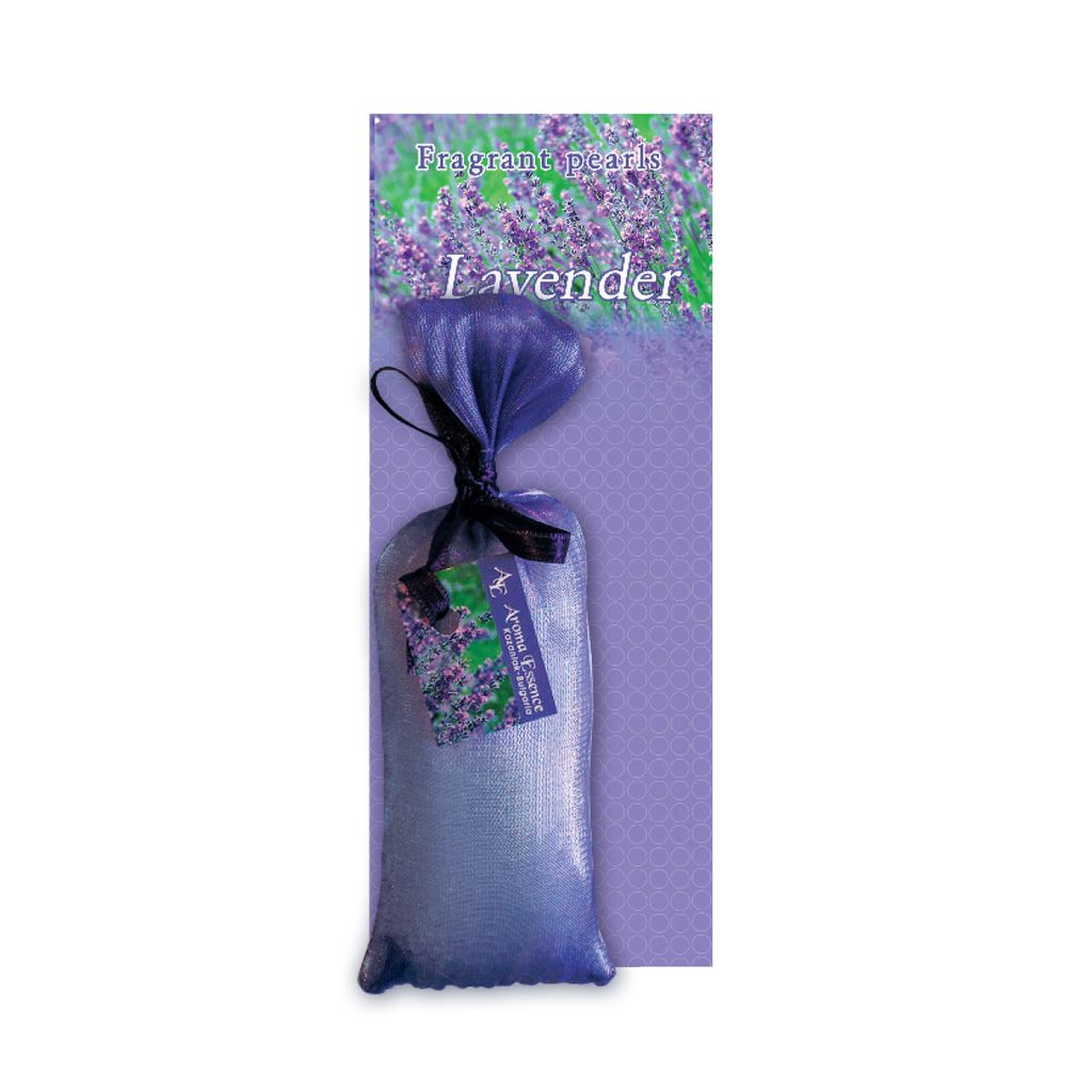 Aroma Essence - Duftsäckchen Lavendel Perlen 50 g