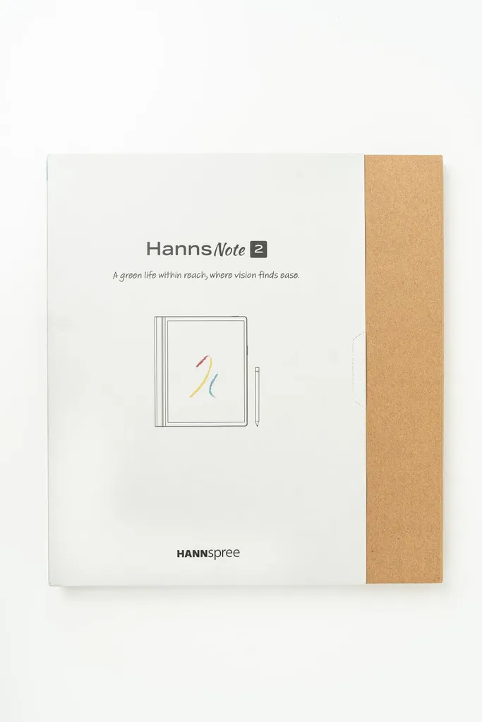 Hannspree HANNSNote 2 E-Reader 10'' Écran Haute Résolution Android 13 - 9