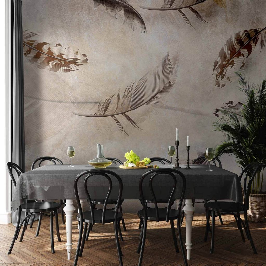 Vlies Fototapete - Lifting Force - Second Variant 100x70 cm Abstrakt n-C-0361-a-c