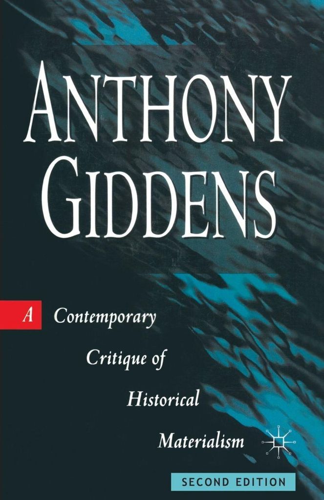 A Contemporary Critique of Historical Materialism