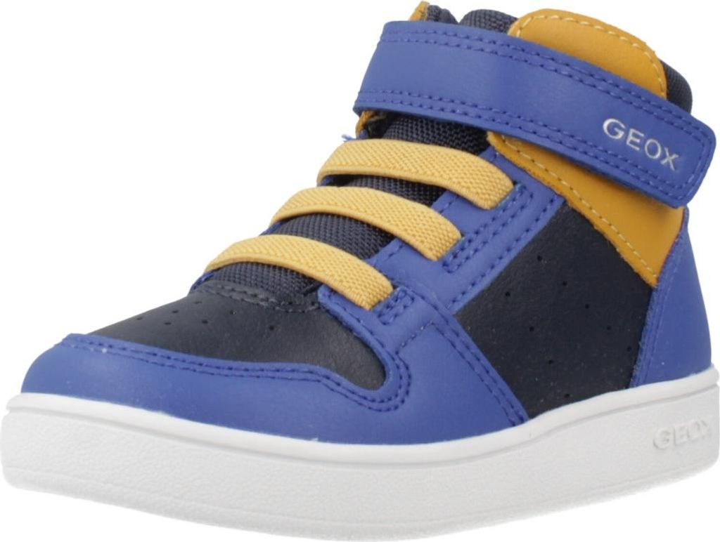 Geox Jungen Schuh B Eclyper Blau