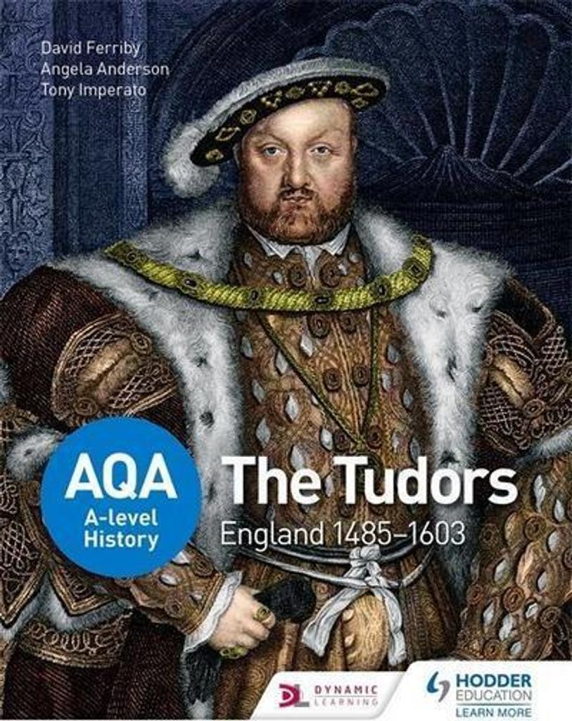 Tudor England 1485-1603 – Lingua: Inglese