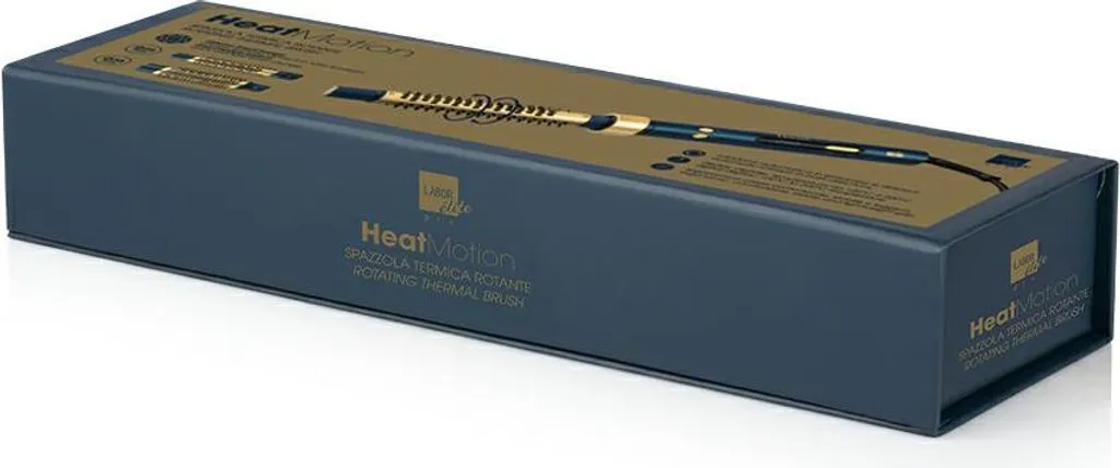 Brosse thermique rotative LE013 ELITE : brushing facile à la maison - 4
