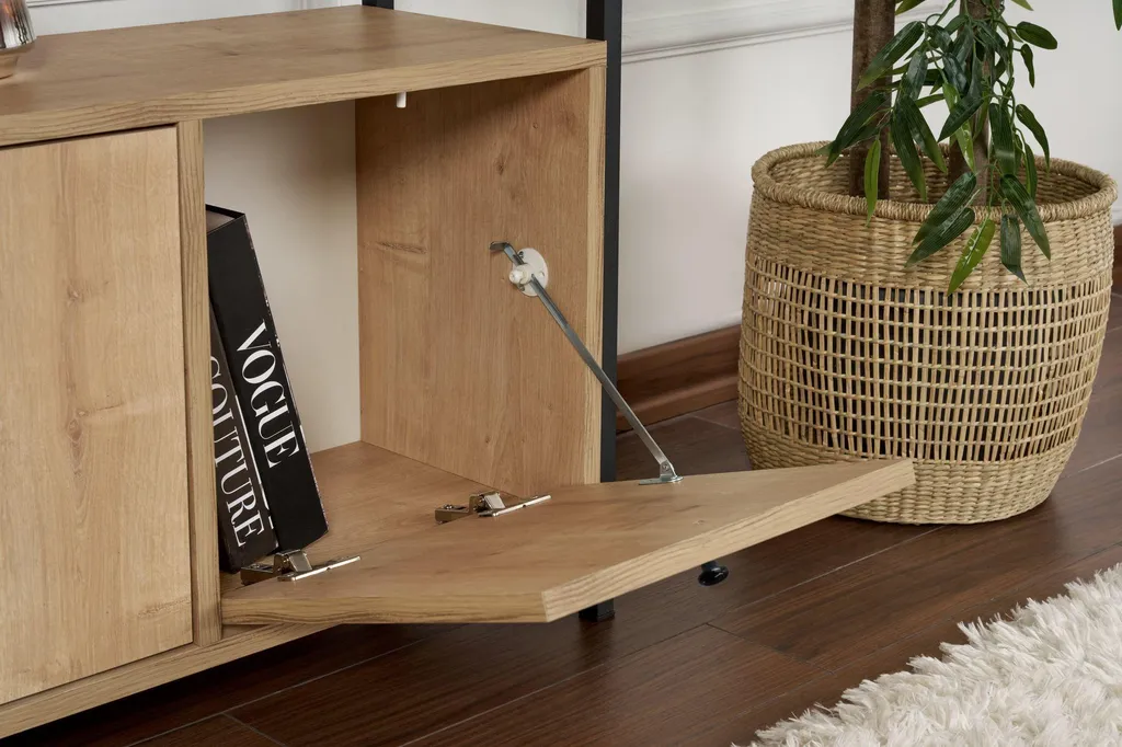 Petite Console Fine Solace pour Gagner de la Place dans votre Entrée