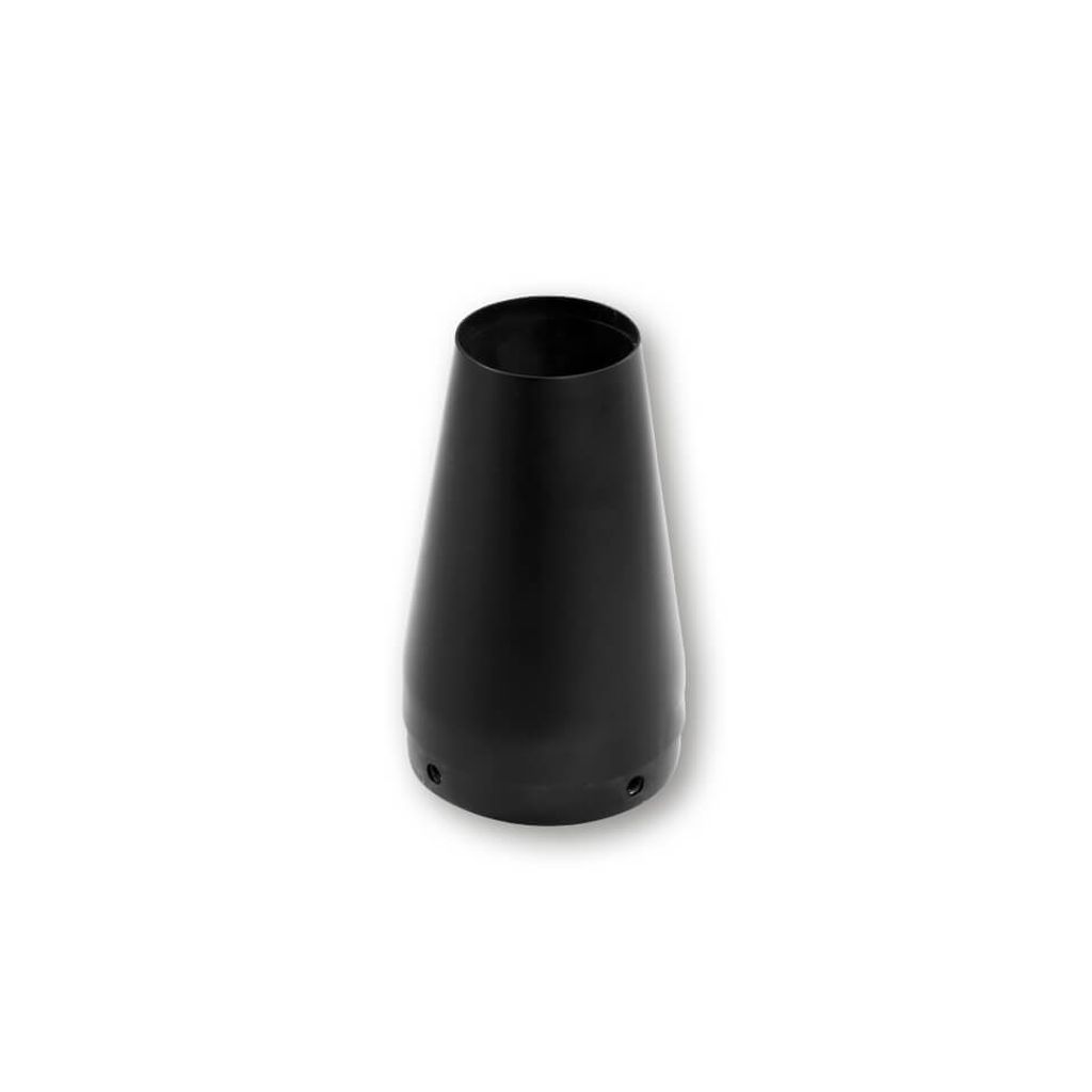 IRONHEAD Endkappe Conical, schwarz, für Dämpfer mit D=88mm Produktbild 