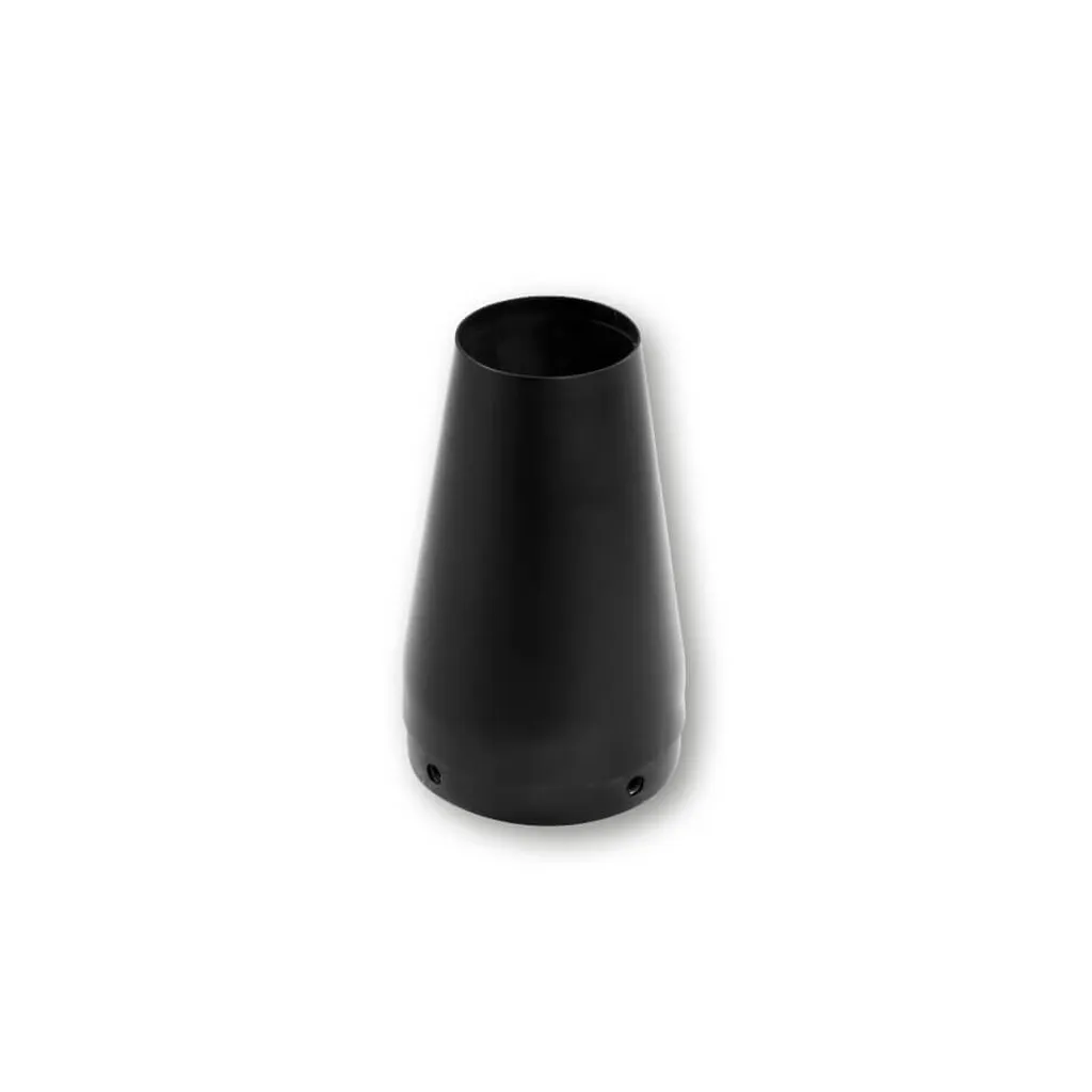 Embout conique noir IXIL pour amortisseur 88mm : personnalisez votre moto