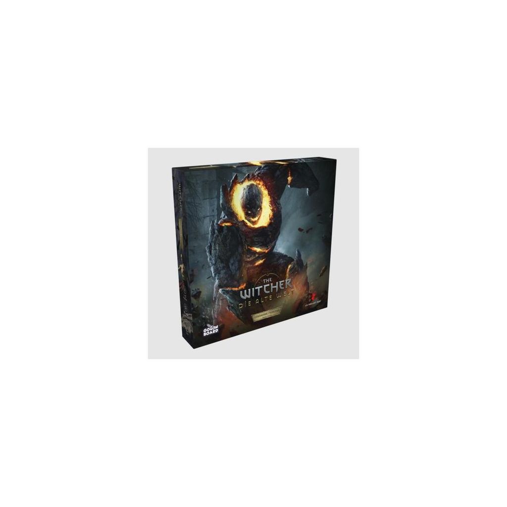 Asmodee 4015566604100, Figuurtje, Grijs Productafbeelding 