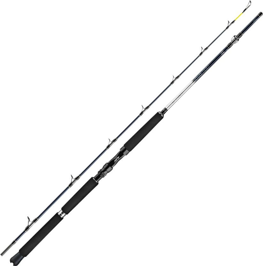 DAIWA Leobritz Deepdrop, 2.15m, 7.05ft, 200-600g, 2 díly, Obrázek produktu 