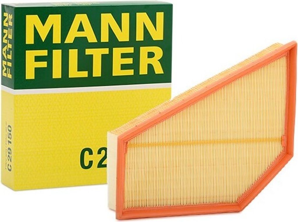 MANN-FILTER C 29 150 Luftfilter OE 30741485 kompatibel mit V50, V40, S40, C70, C30